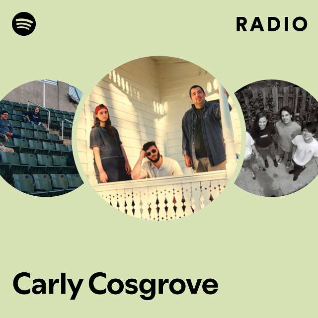 Music  Carly Cosgrove