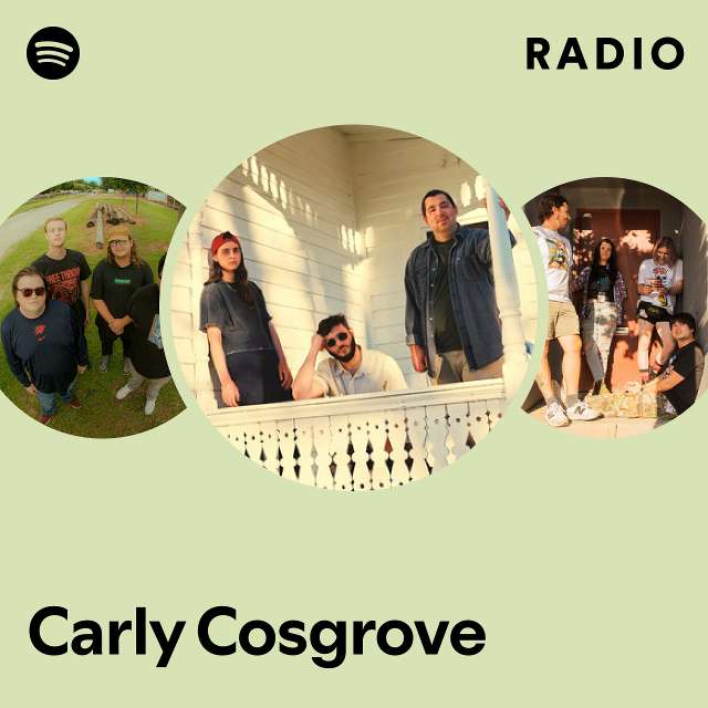 Music  Carly Cosgrove