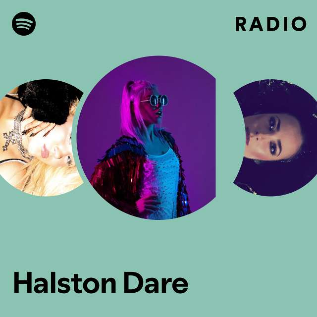 Halston Dare Radio