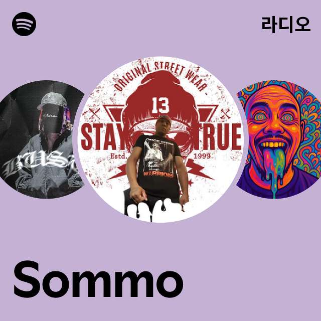 Sommo | Spotify Sommo