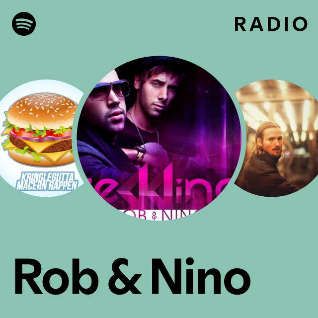 Rob Nino Radio Playlist By Spotify Spotify