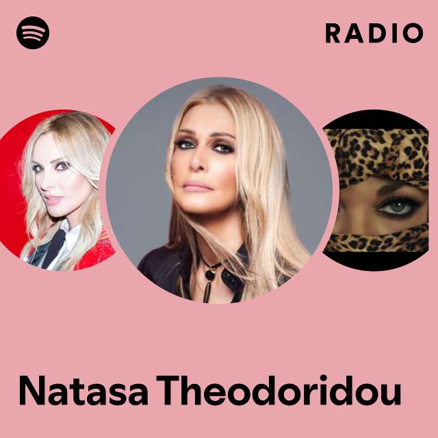 Natasa Theodoridou Radio