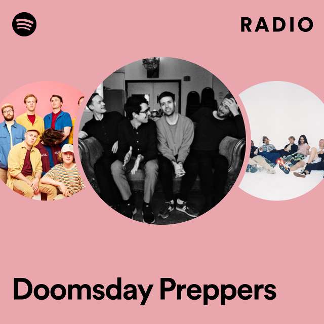 Doomsday Preppers Radio