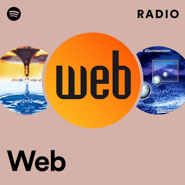Rádio de Web