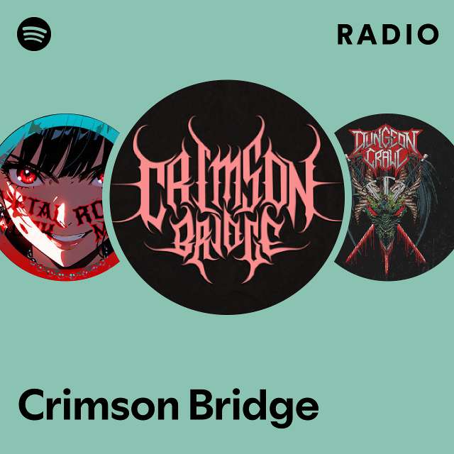 Crimson Bridge | Spotify