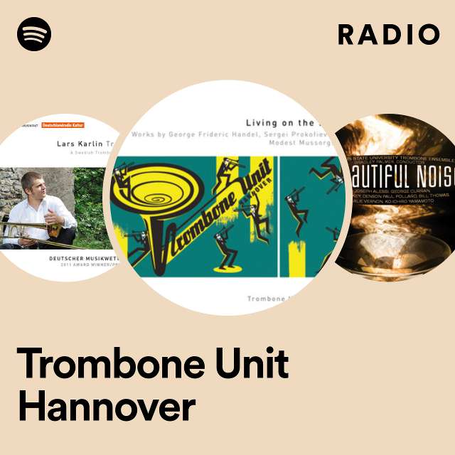 Trombone Unit Hannover | Spotify