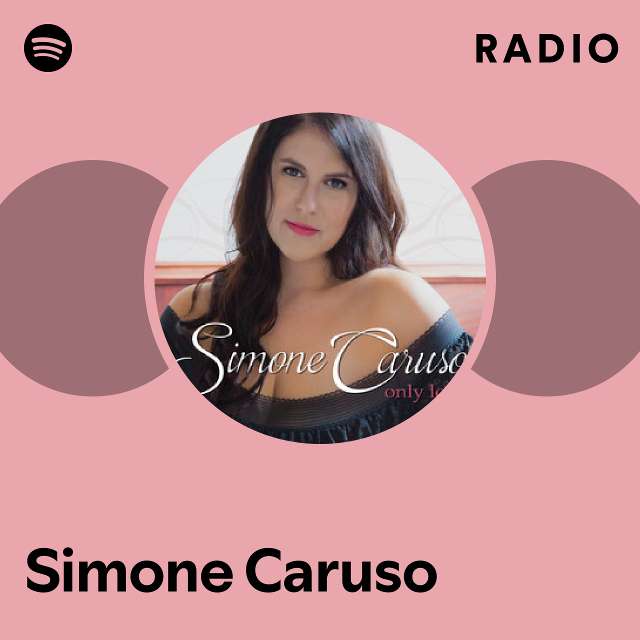 Simone Caruso Spotify