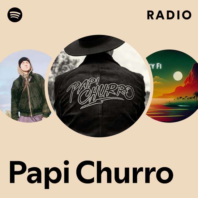 Churro papi