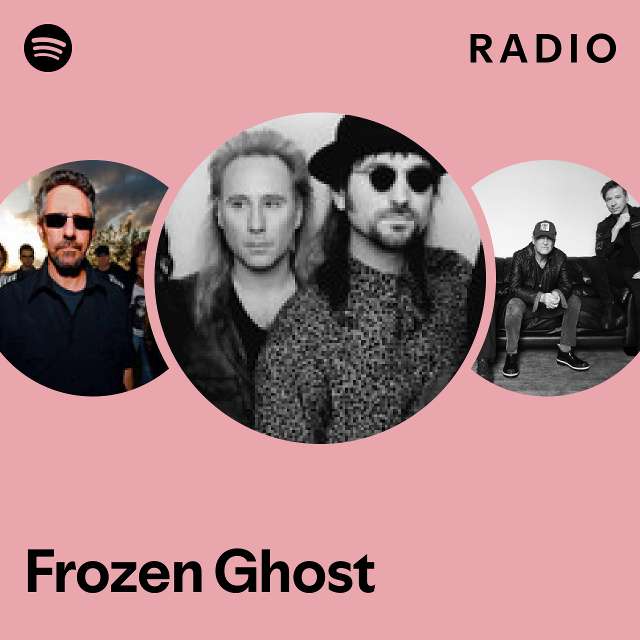 Frozen Ghost Radio playlist by Spotify Spotify