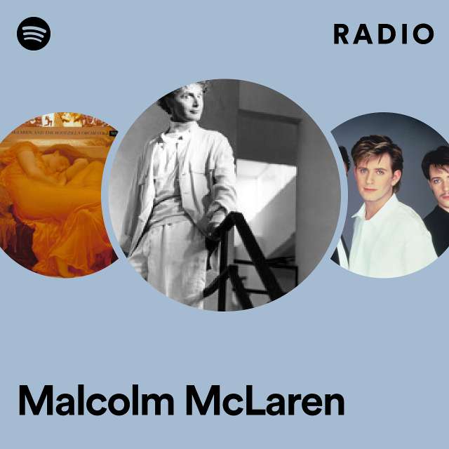 Malcolm McLaren Radio