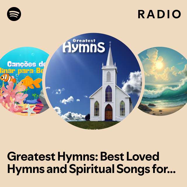 Greatest Hymns: Best Loved Hymns and Spiritual Songs for Christian ...