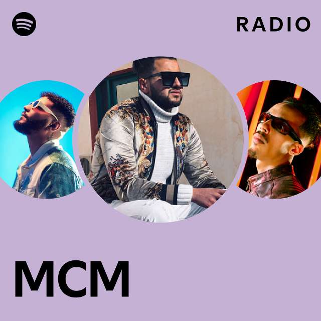 Mcm radio discount