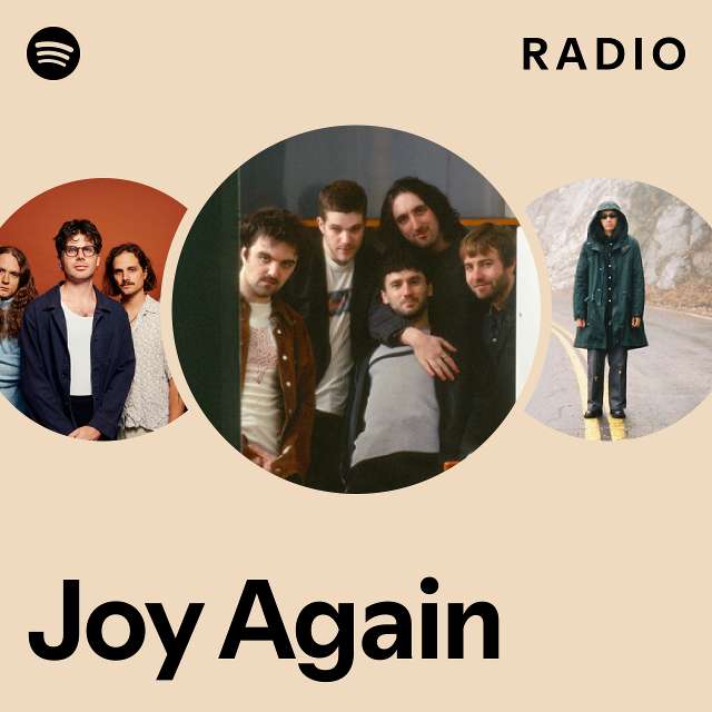 Joy Again Radio playlist by Spotify Spotify