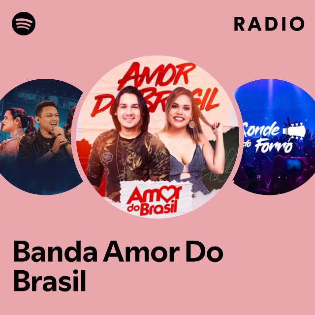 Imagem de Banda Amor do Brasil