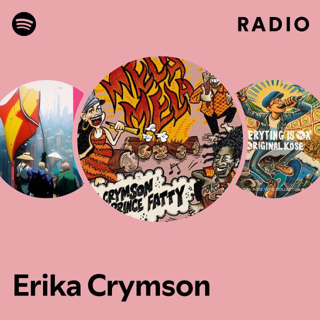 Erika Crymson | Spotify