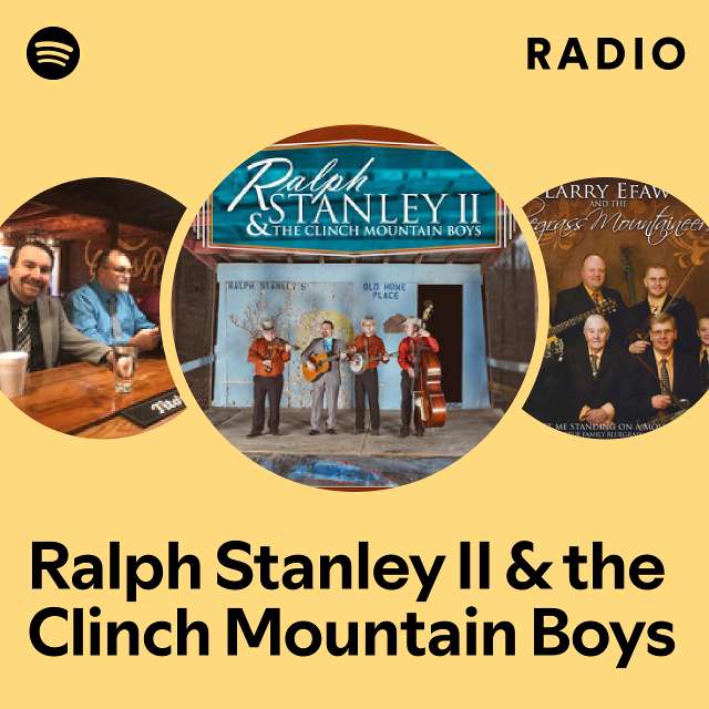 Home  Ralph Stanley II