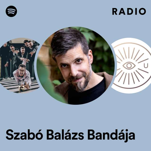 Szabó Balázs Bandája Radio