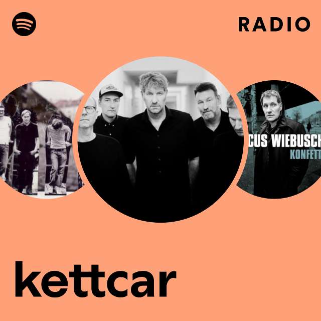 kettcar  Spotify