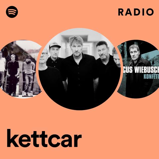 kettcar  Spotify