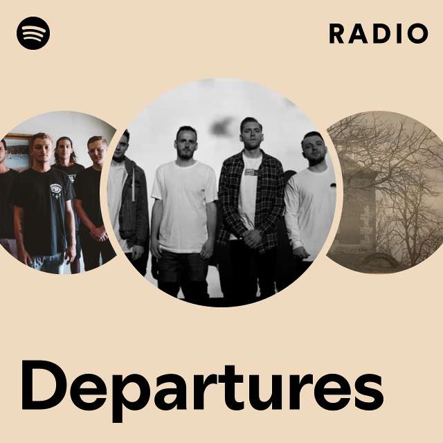 Departures Radio