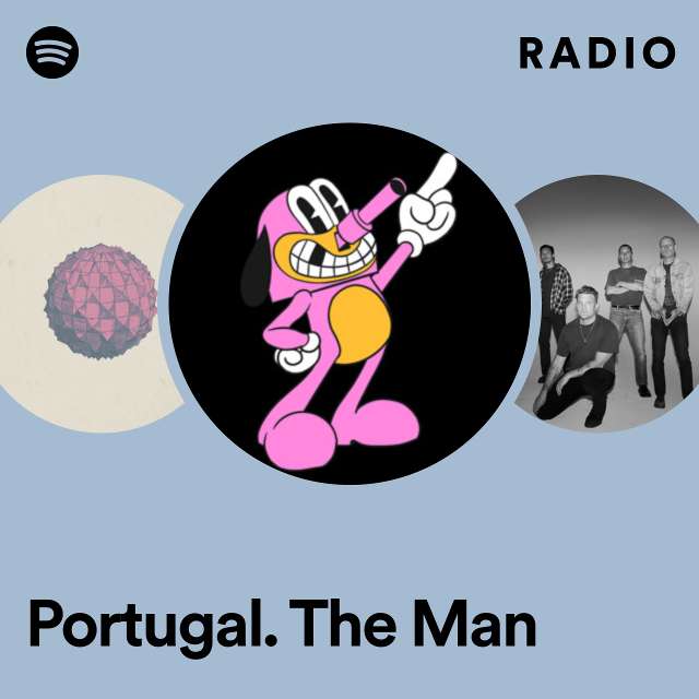 Imagem de Portugal The Man