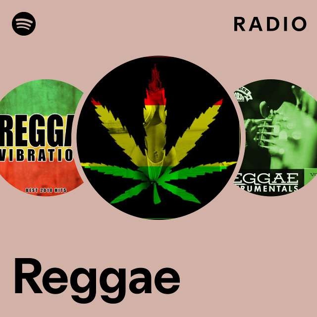 Reggae radio outlet