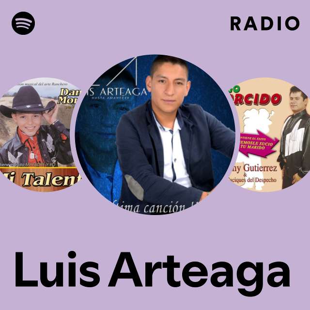 Luis Arteaga