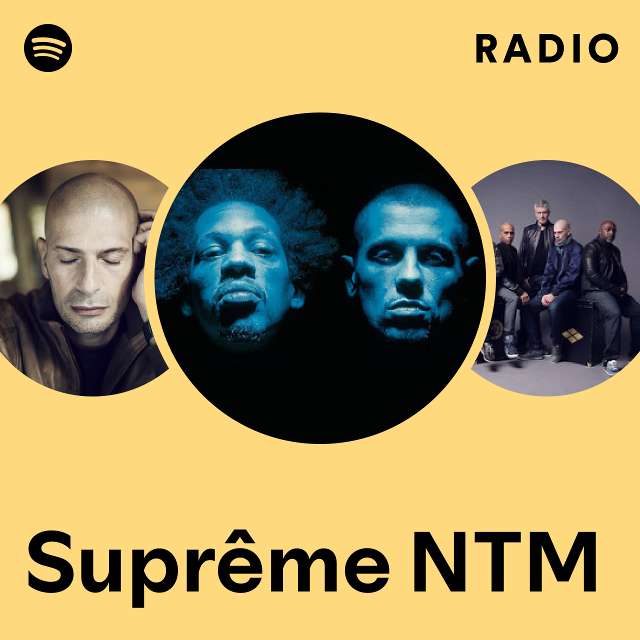 Suprême NTM Discography