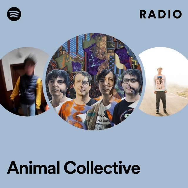 Animal Collective: радио