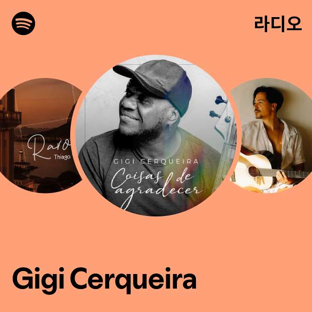 Gigi Cerqueira | Spotify Gigi Cerqueira