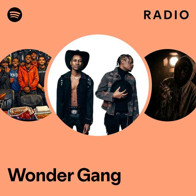 Wonder Gang Radio - playlist by Spotify | Spotify