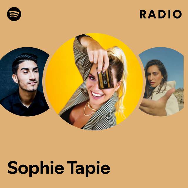 Sophie Tapie Radio