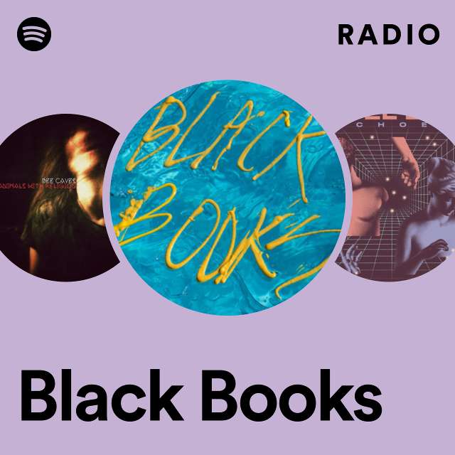 Black Books Radio - playlist by Spotify