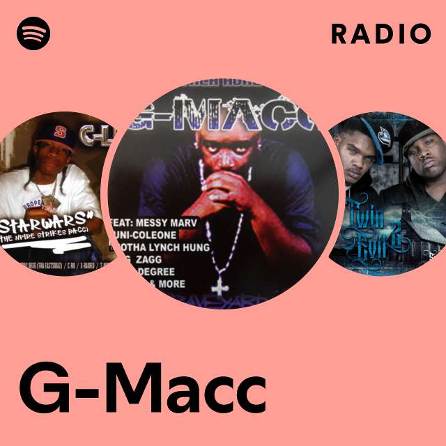 G-Macc | Spotify