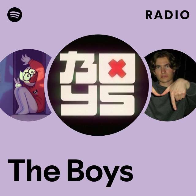 The Boys-radio