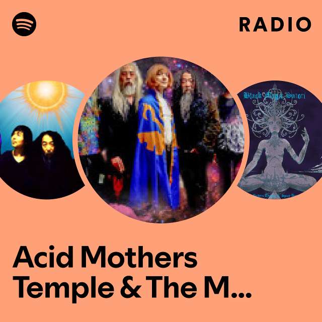 Acid Mothers Temple & The Melting Paraiso U.F.O. | Spotify