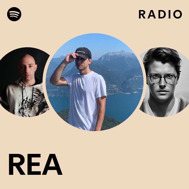 REA Radio - playlist by Spotify | Spotify