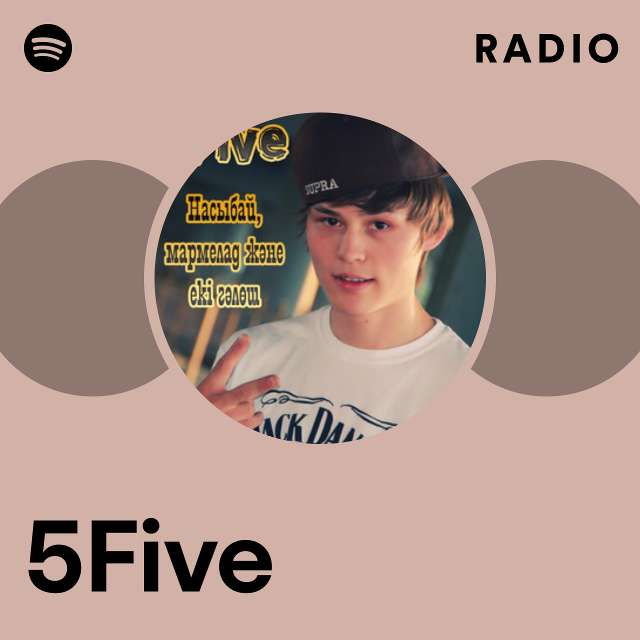 5five  Spotify