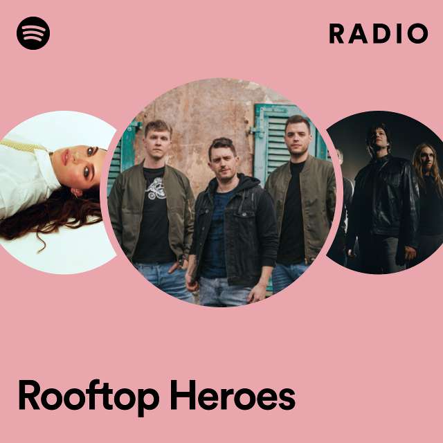 Imagem de Rooftop Heroes