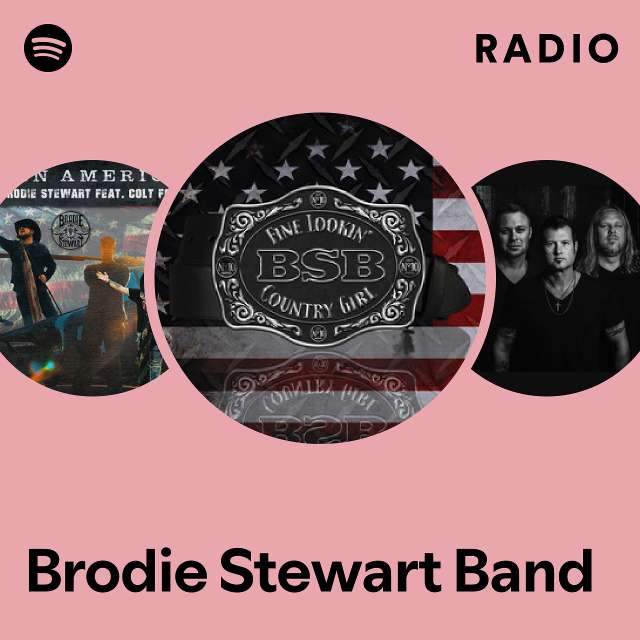 Brodie Stewart Band Spotify