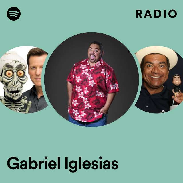 Gabriel Iglesias Radio
