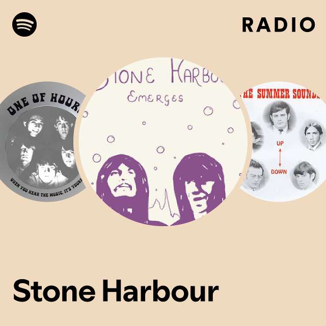 Stone Harbour | Spotify