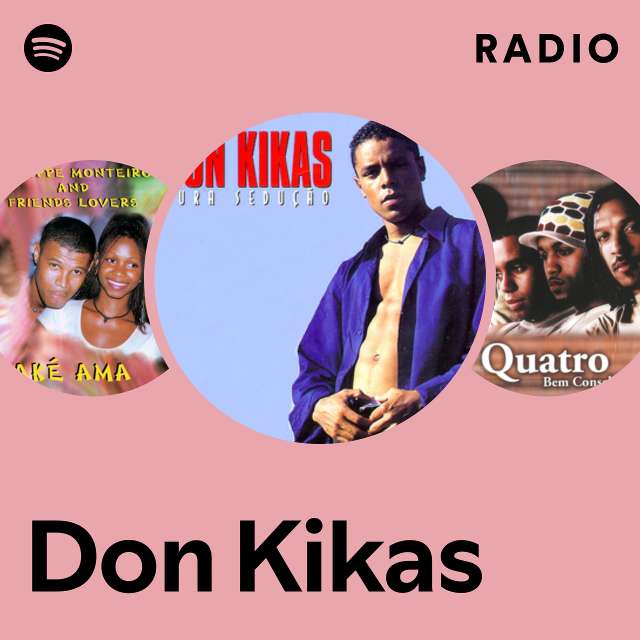 Xeque-Mate - Album by Don Kikas