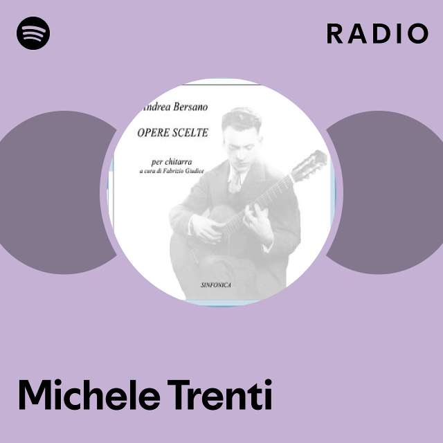 Michele Trenti Spotify