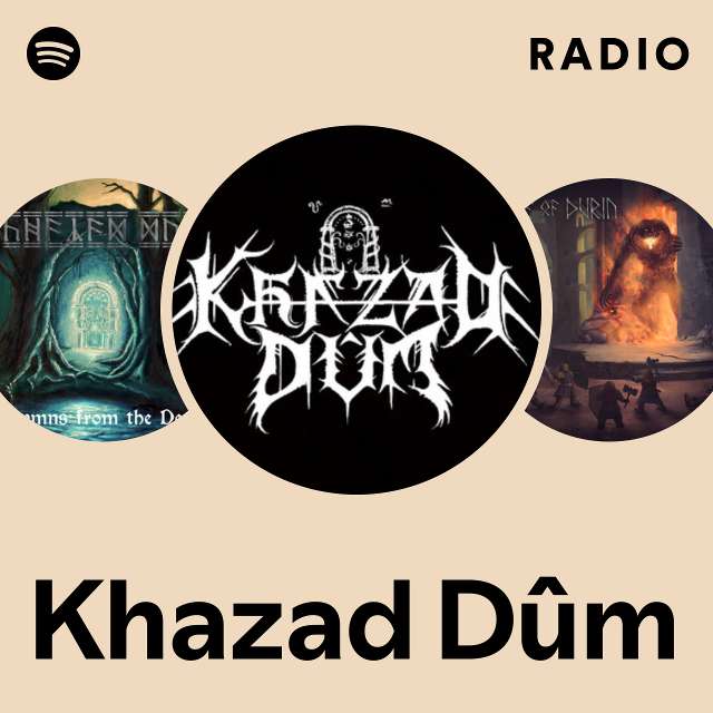 KHAZAD DÛM To Release Full-length Album Khásma