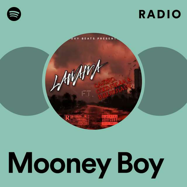 Mooney Boy Radio