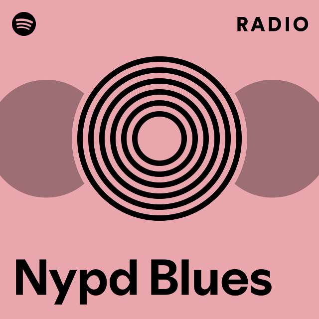 Nypd Blues Radio