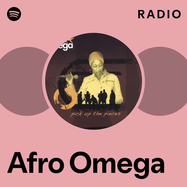 Afro Omega Spotify