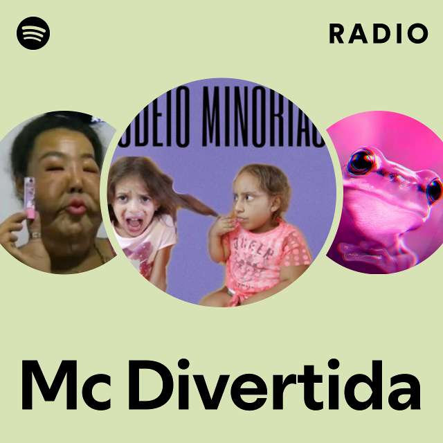 MC Divertida Maria Clara: álbuns, músicas, playlists