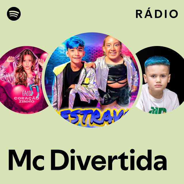 Odeio Minorias — MC Divertida